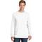 Port & Company® Beach Wash™ Garment-Dyed Long Sleeve Adult T-Shirt
